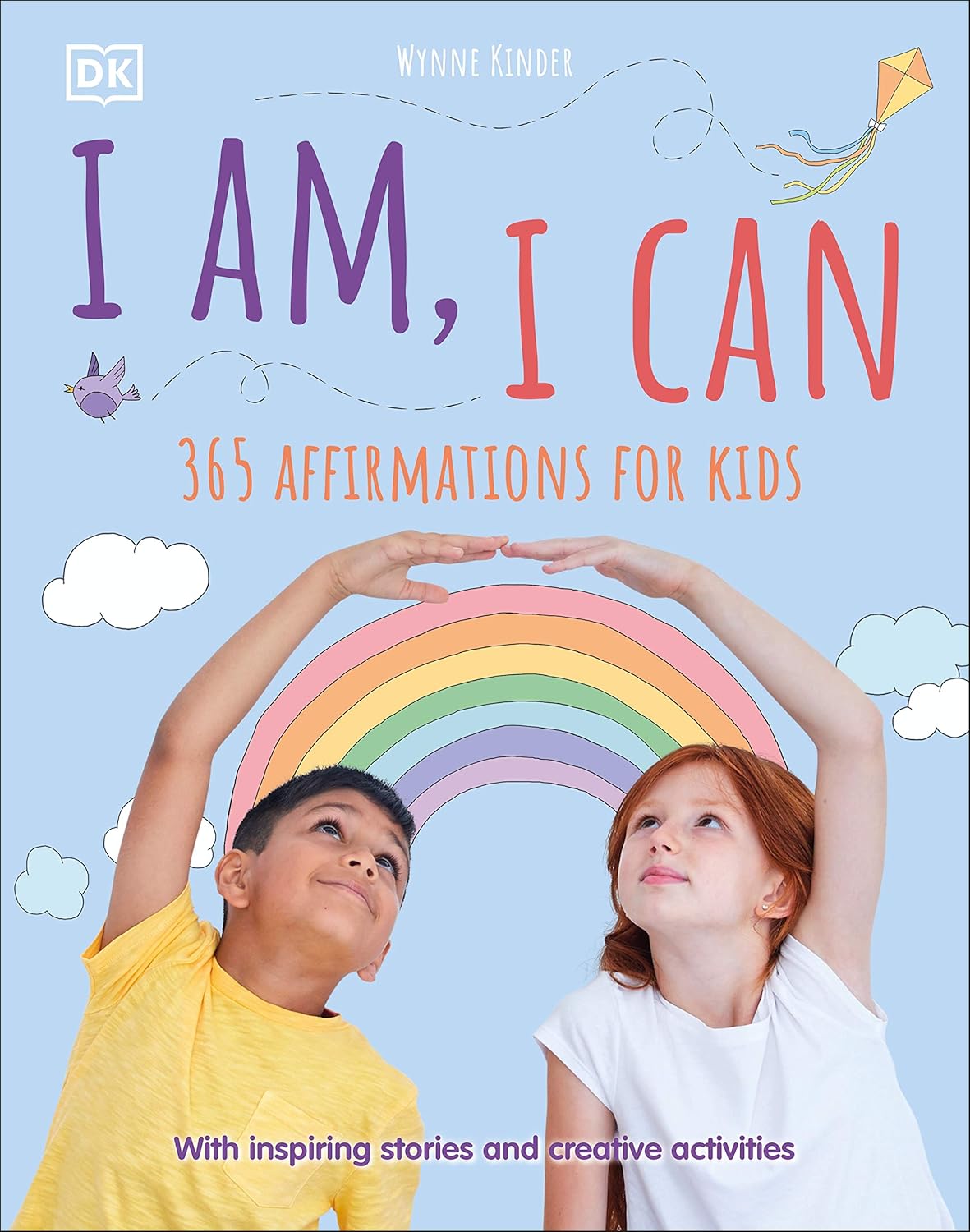 I Am, I Can - 365 Affirmations for Kids