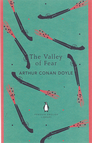 THE VALLEY OF FEAR