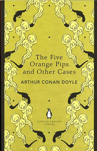 The Five Orange Pips And Other Cases