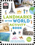 Little Travellers Landmarks of the World - Packed with Puzzles, Doodles, Stickers, Quizzes, and Lots More