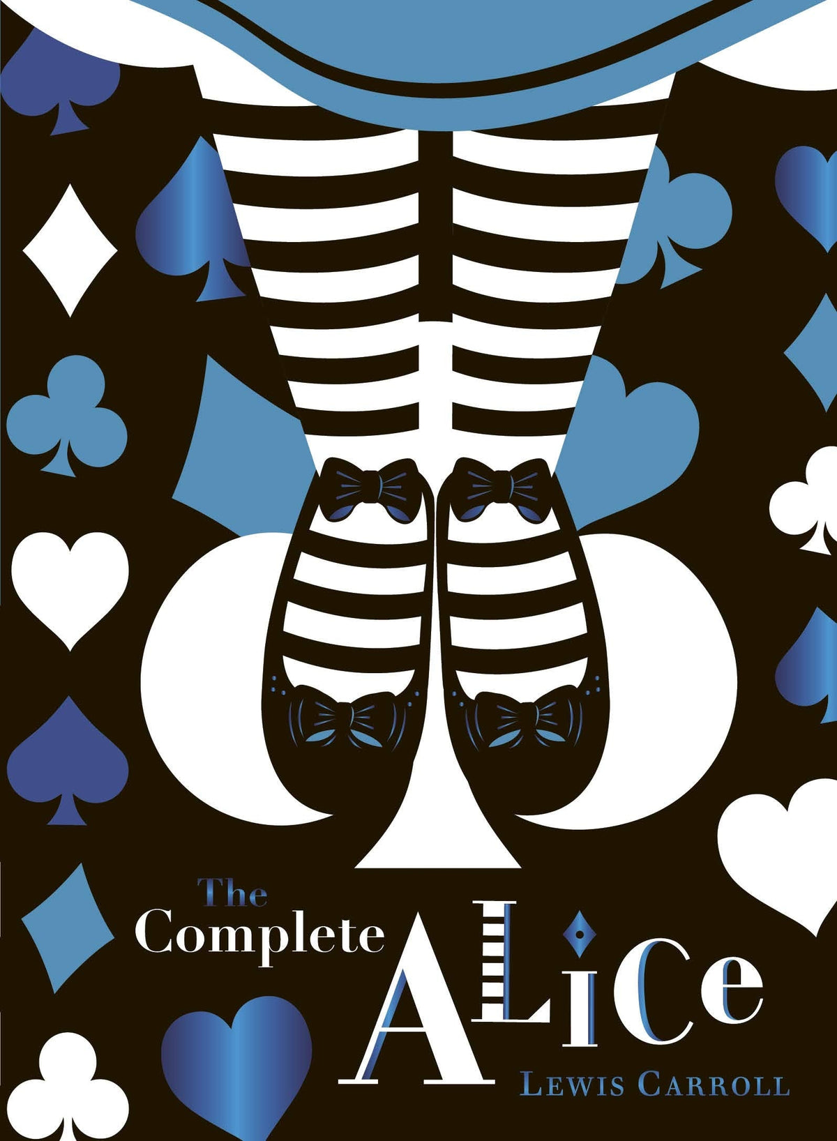 The Complete Alice: VandA Collectors Edition (Puffin Classics)