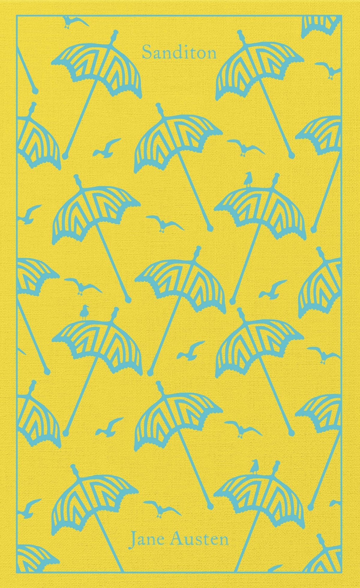 Sanditon (Penguin Clothbound Classics)