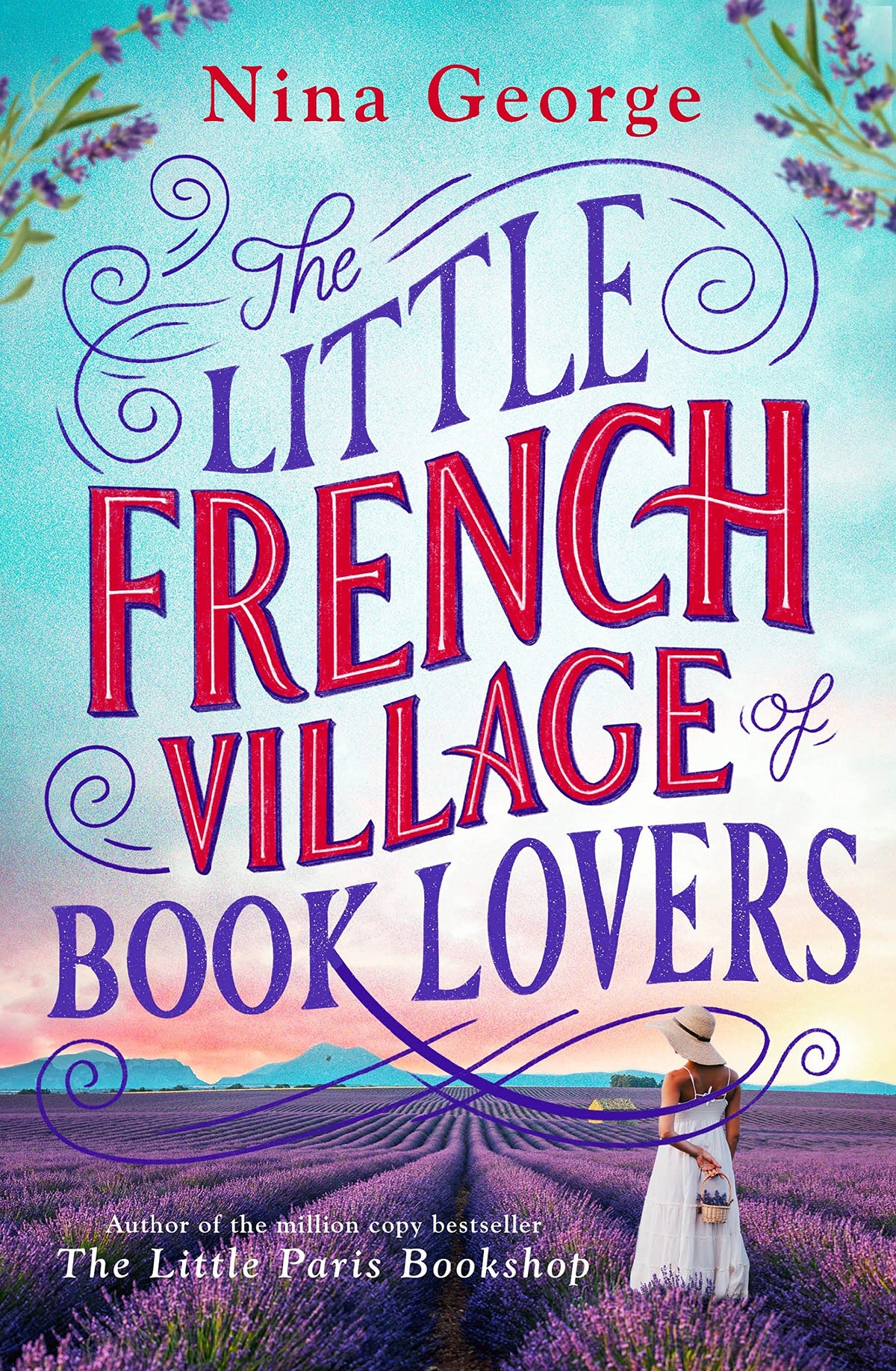 the Little French Village of Book Lovers: