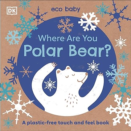 Where Are You? Polar Bear