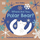Where Are You? Polar Bear