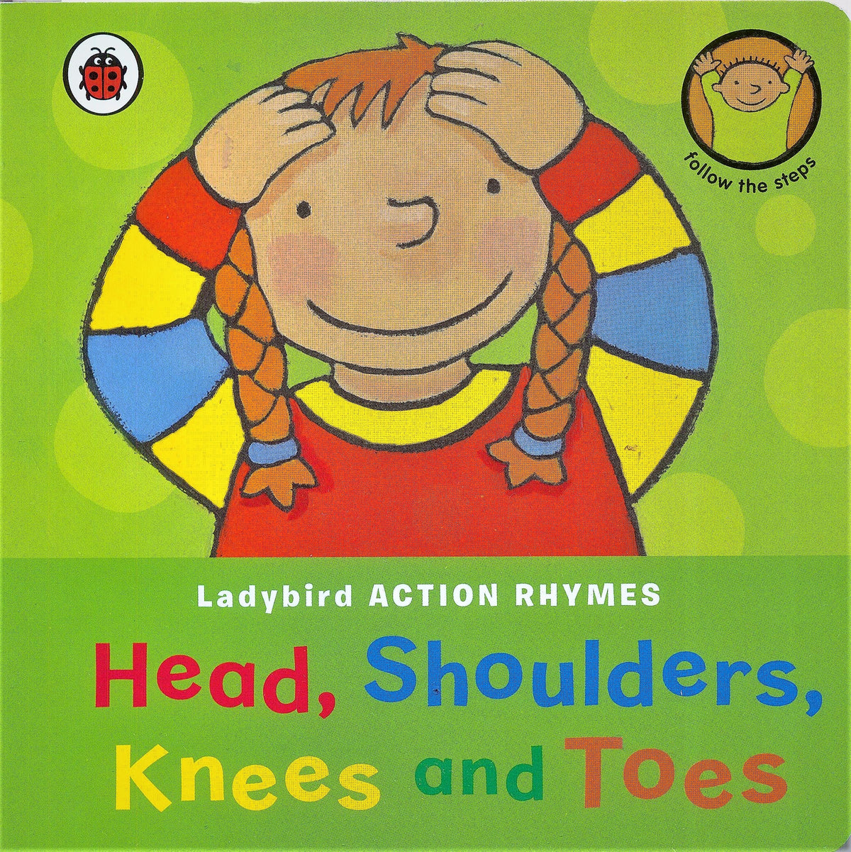 Head , Shoulders, Knees and Toes