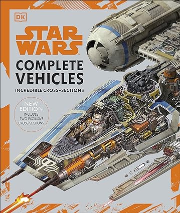 Star Wars Complete Vehicles