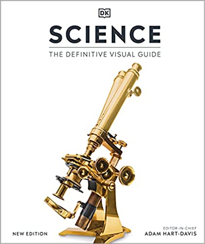 Science - The Definitive Visual Guide