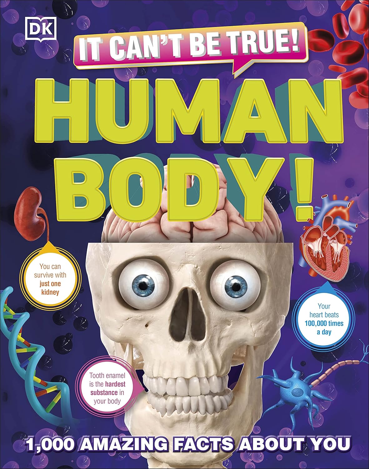 IT CANT BE TRUE HUMAN BODY
