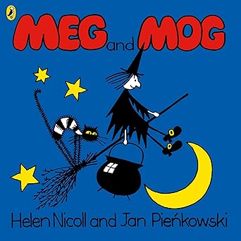 Meg and Mog: A magical Halloween picture book classic