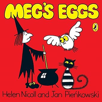 Meg's Eggs (Meg and Mog)