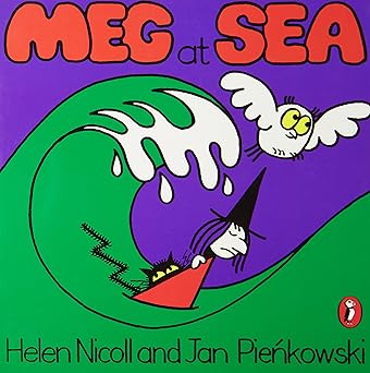 Meg at Sea (Meg and Mog)