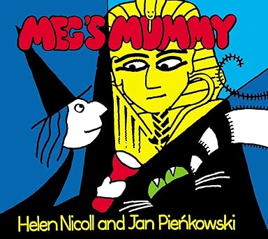 Meg's Mummy (Meg and Mog)