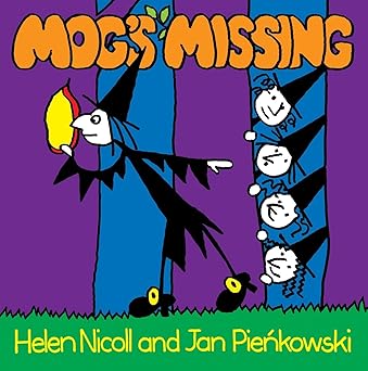 Mog's Missing