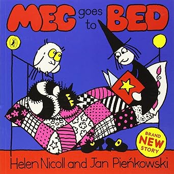 Meg Goes to Bed (Meg and Mog)