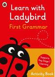 Learn With Ladybird: First Grammar Activity Book
