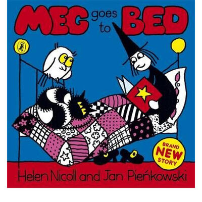 Meg Goes to Bed