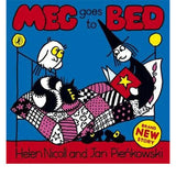 Meg Goes to Bed