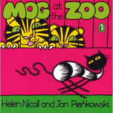 Mog at the Zoo (Meg and Mog)