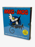 Meg and Mog 10 Picture Books Collection Box Set