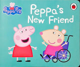 Peppa Pig Peppa's New Friend