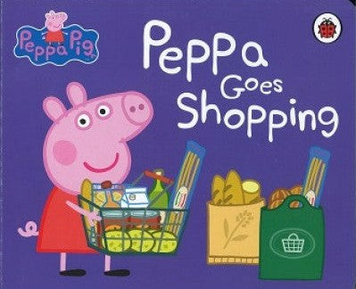 Peppa Pig Goes Shopping
