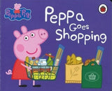 Peppa Pig Goes Shopping