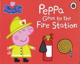 Peppa Goes To The Fire Station