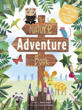 The Nature Adventure Book - 40 Activities to Do Outdoors