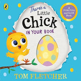 There's a Little Chick in Your Book
