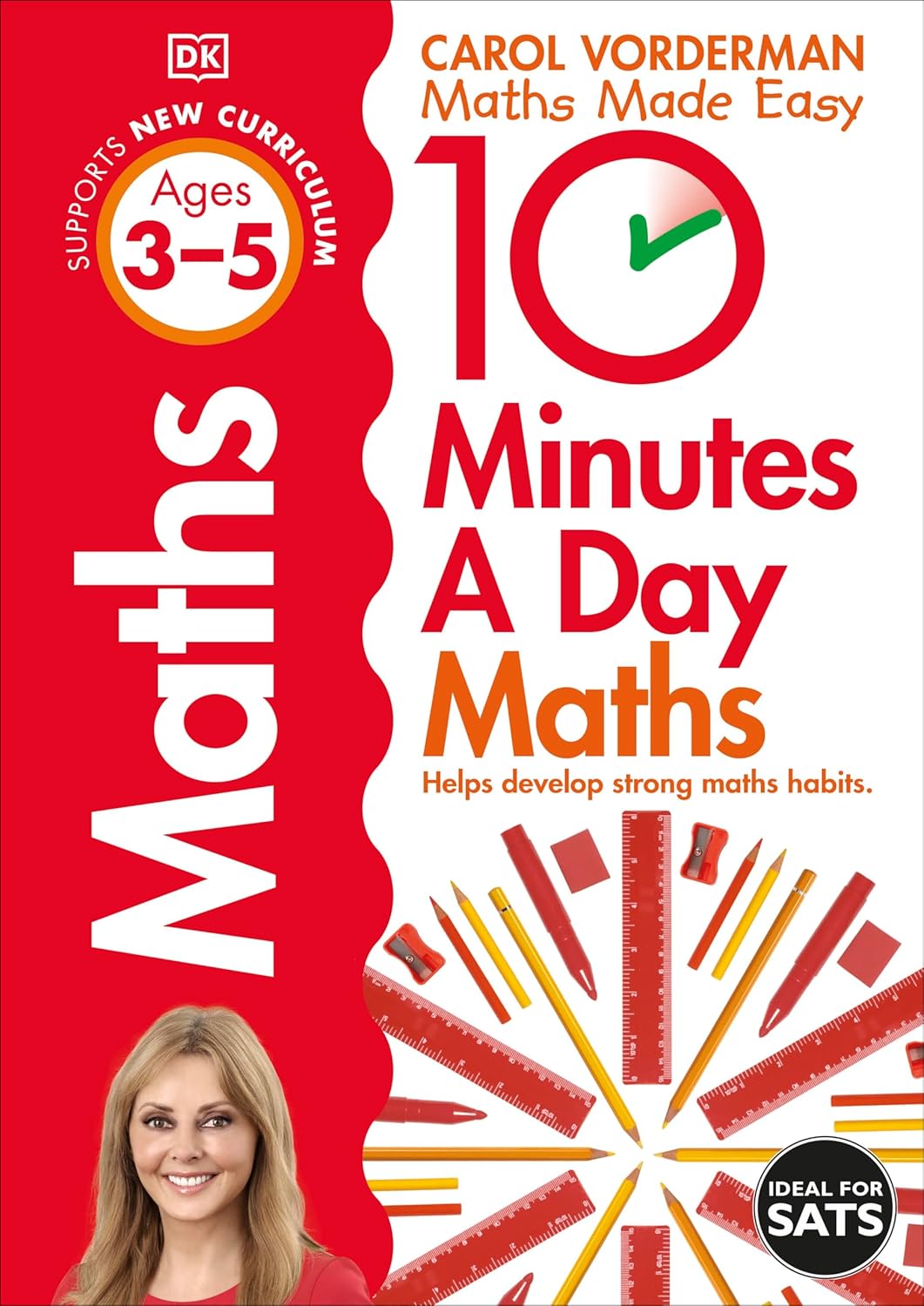 10 Minutes A Day Maths
