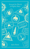 Around the World in Eighty Days (Penguin Clothbound Classics)