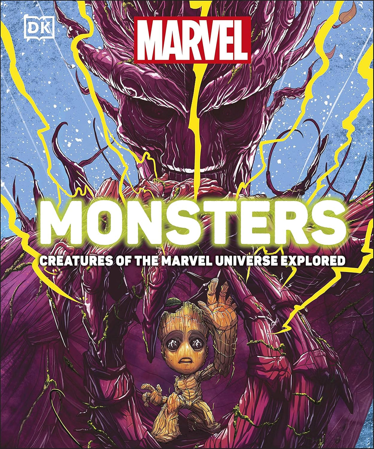 Marvel Monsters: Creatures Of The Marvel Universe Explored