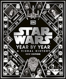 Star Wars Year by Year New Edition