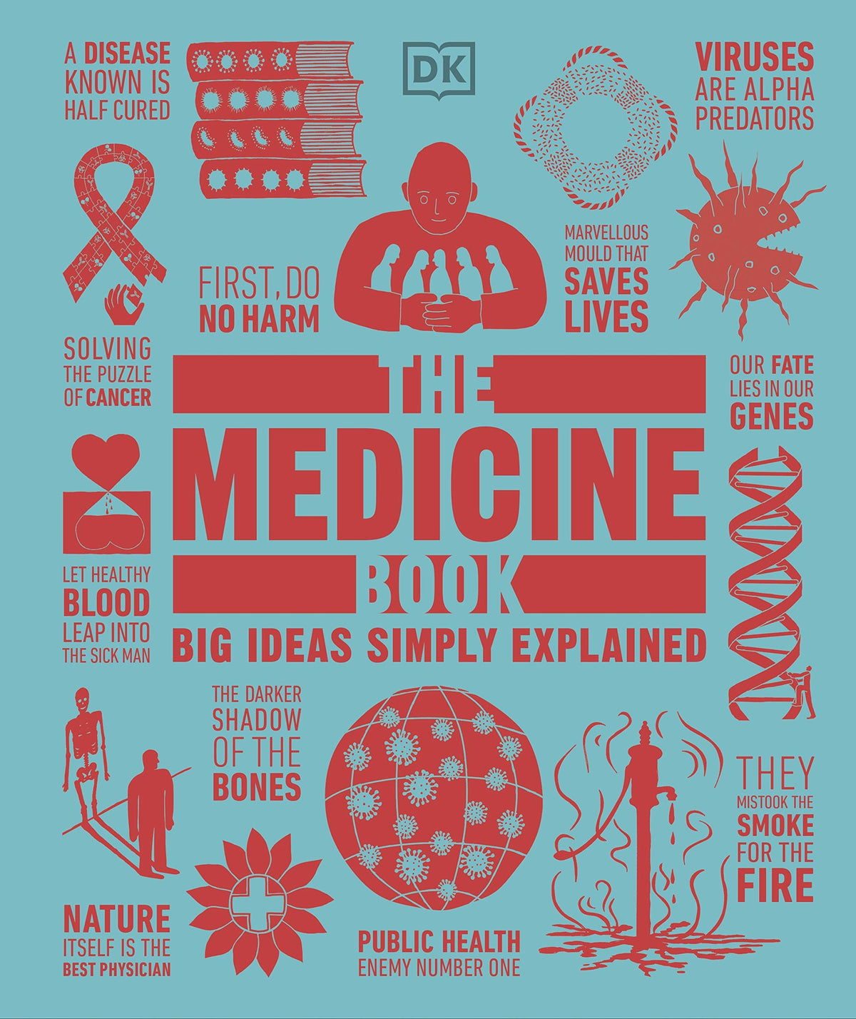 The Medicine Book - Big Ideas Simple Explained