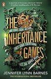 The Inheritance Games: TikTok Made Me Buy It (The Inheritance Games, 1)  - (PB)