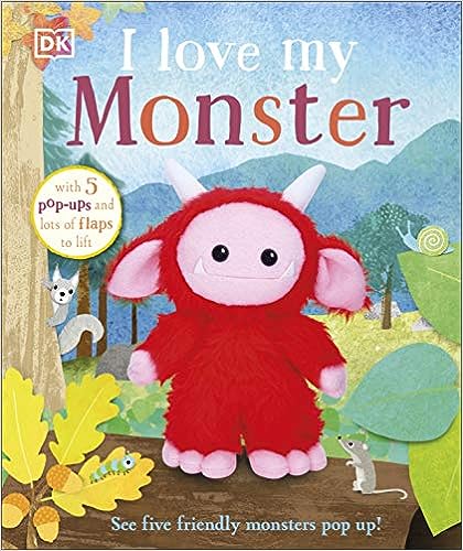 I Love My Monster