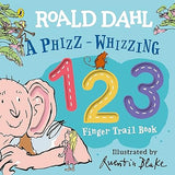 Roald Dahl - A Phizz-Whizzing 123 Finger Trail Book
