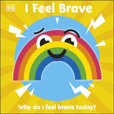 First Emotion: I Feel Brave