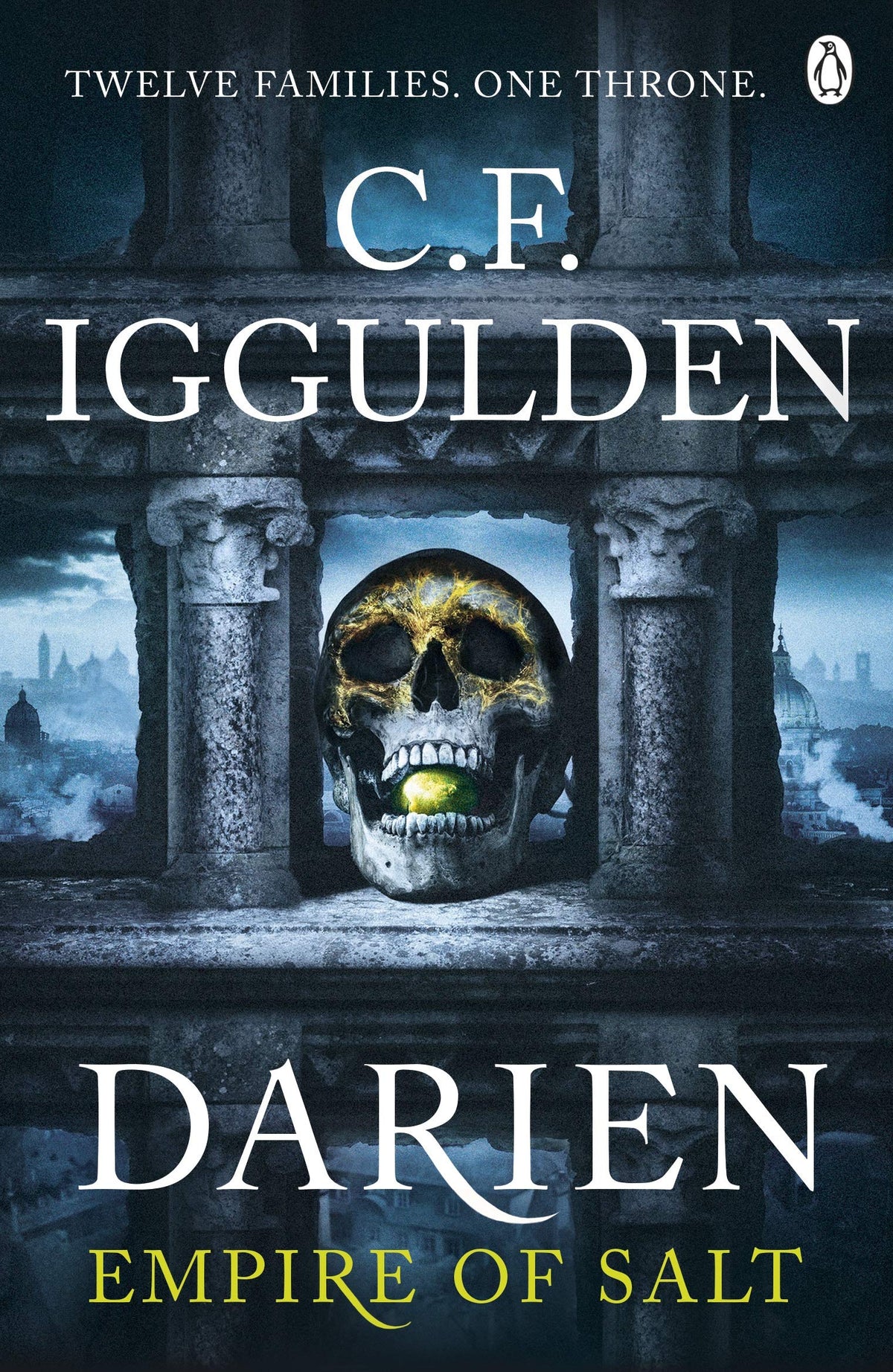 Darien: Empire of Salt Book