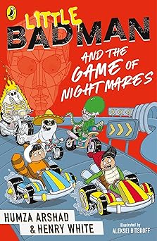 Little Badman and the Game of Nightmares