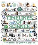 Timelines of Science - From Fossils to Quantum Physics