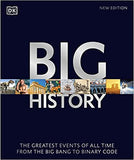 Big History - The Greatest Events of All Time from the Birth of Stars to Binary Code