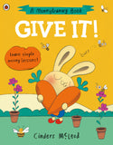 A MoneyBunny Book: Give It! - An Early Introduction to Money Management