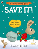 A Moneybunny Book: Save It! - An Early Introduction to Money Management