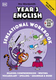 Mrs Wordsmith Year 3 English Sensational Workbook Ages 7–8 (Key Stage 2)