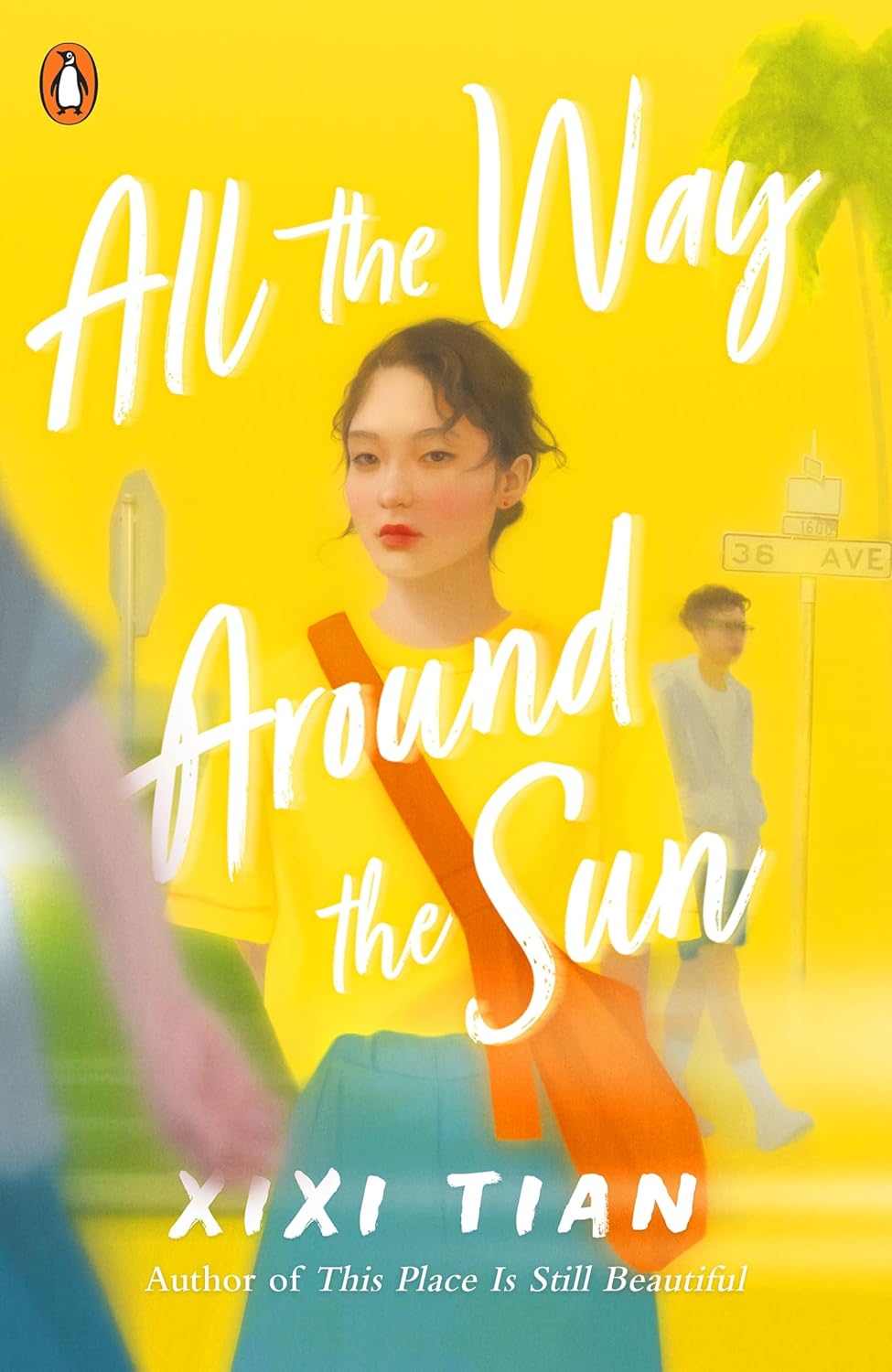 All the Way Around the Sun