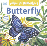 Pop Up Peekaboo! Butterfly