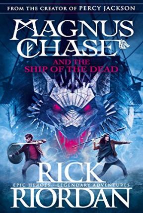 Magnus Chase, the Collection