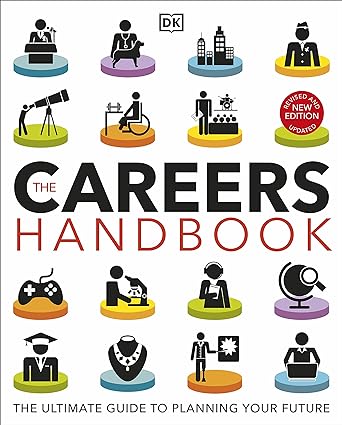 The Careers Handbook: the Ultimate Guide to Planning Your Future